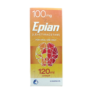 Epian 100mg 120ml Syrup