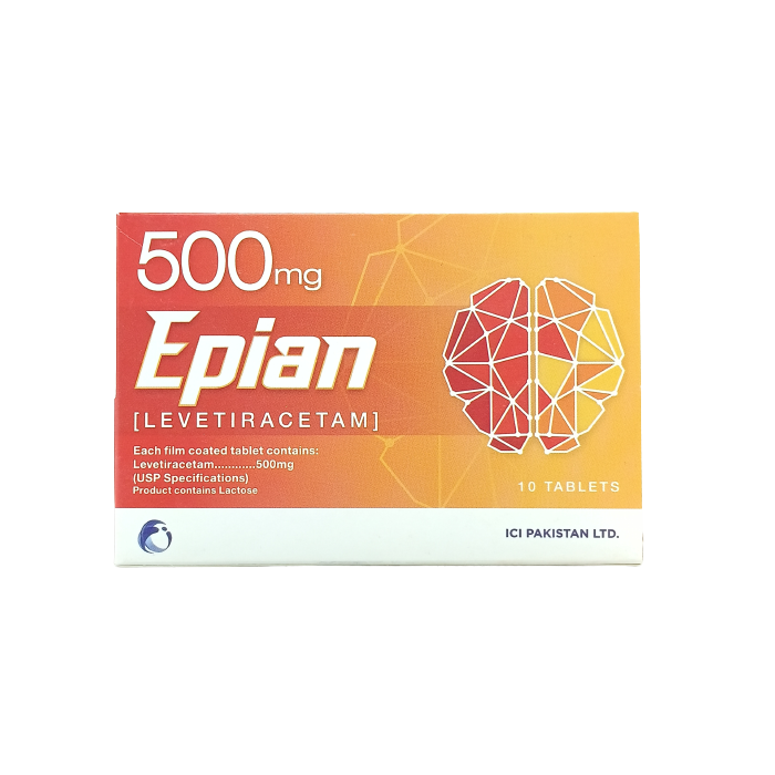 Epian 500mg Tablets