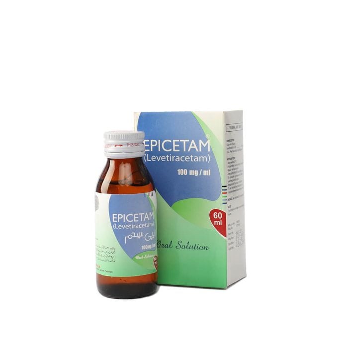 Epicetam 100mg 60ml