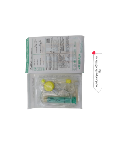 Epidural Perifix 401 Ftr W Lor 18g