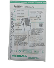 Epidural Perifix 402 Ftr W Lor 16 G