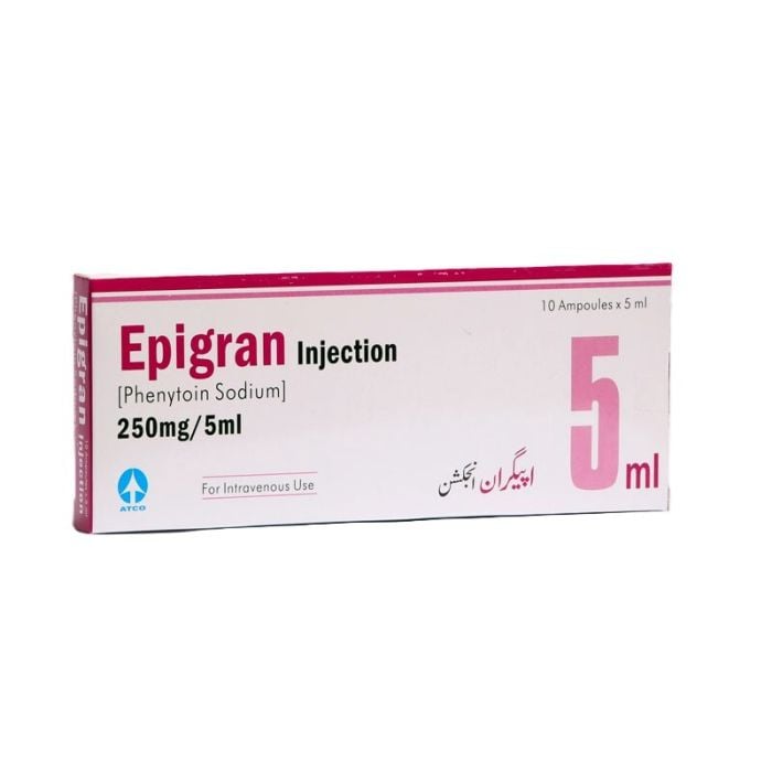 Epigran 250mg Inj