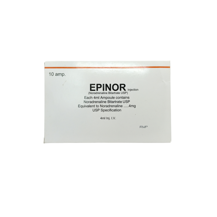 Epinor 4ml Inj