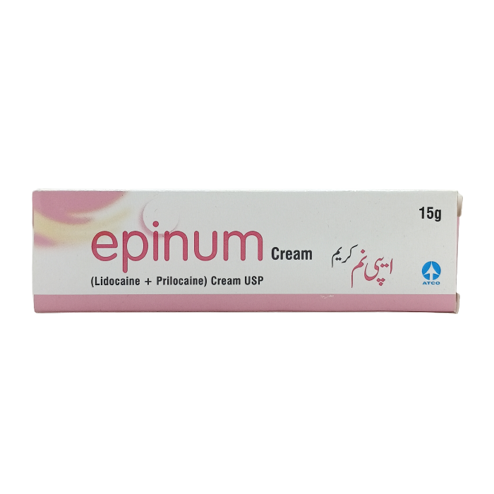 Epinum Cream 15g