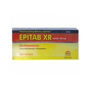 Epitab Xr 400mg Tablets