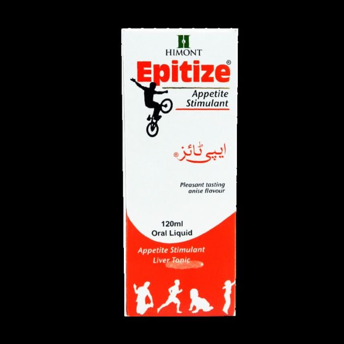 Epitize 120ml Syp