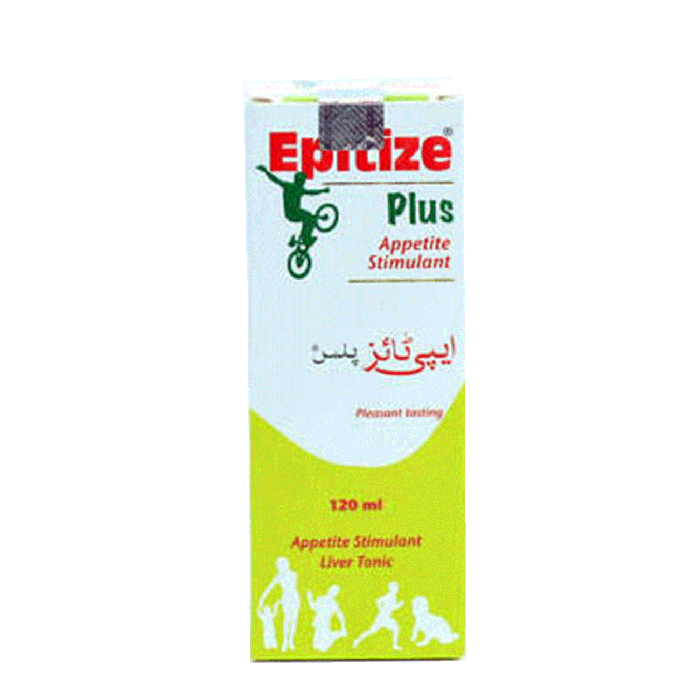 Epitize Plus 120ml Syp