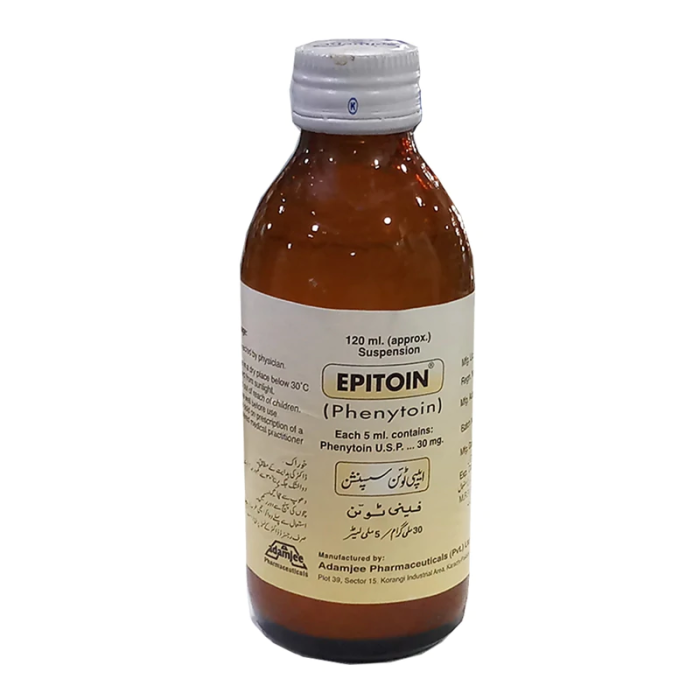 Epitoin 120ml Susp