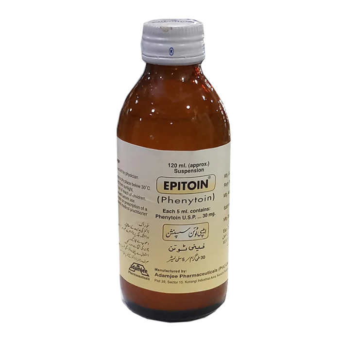 Epitoin Suspension 120ml