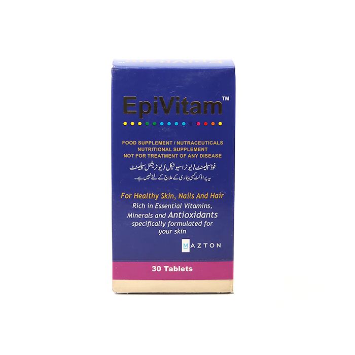 Epivitam Tablets