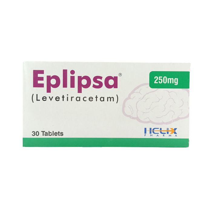 Eplipsa 250mg Tablets