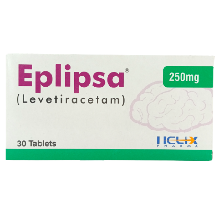 Eplipsa 250mg Tablets (30s)