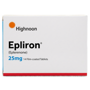 Epliron 25mg Tablets (14s)