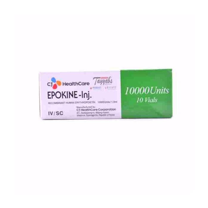 Epokine 10000 Inj