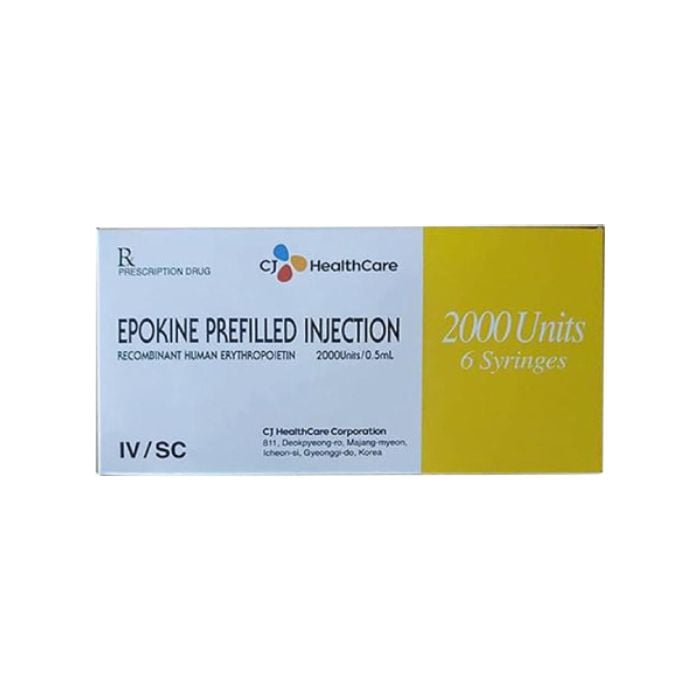 Epokine 2000 Inj