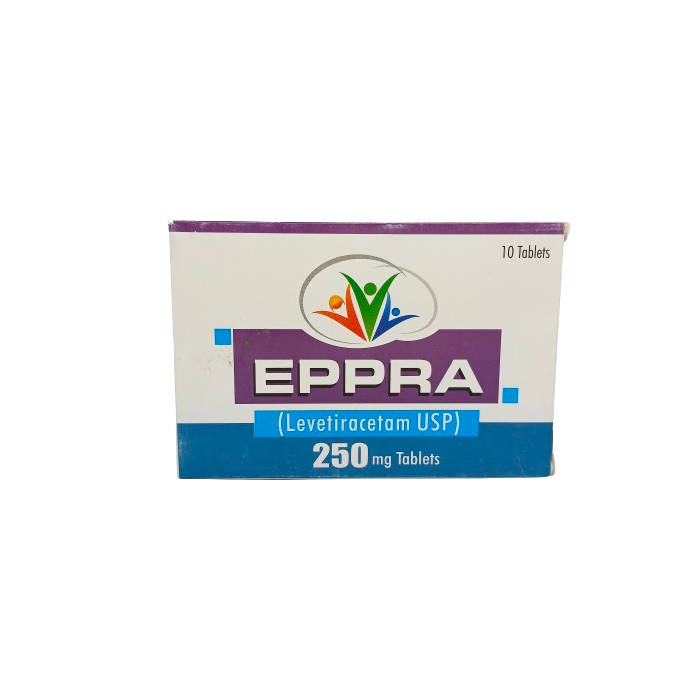 Eppra 250mg Tablets
