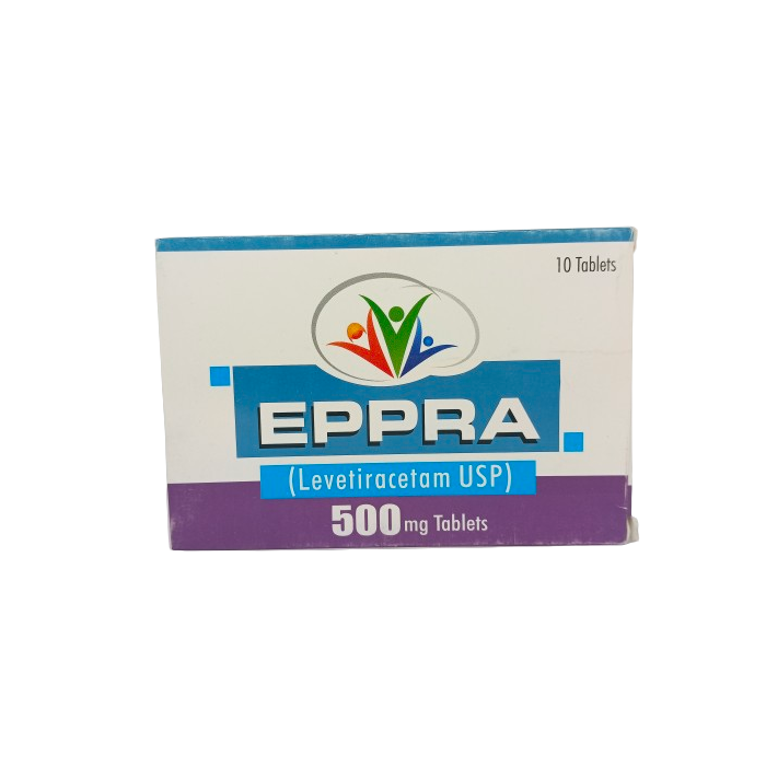 Eppra 500mg Tablets