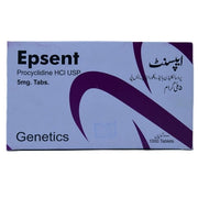 Epsent 5mg tab