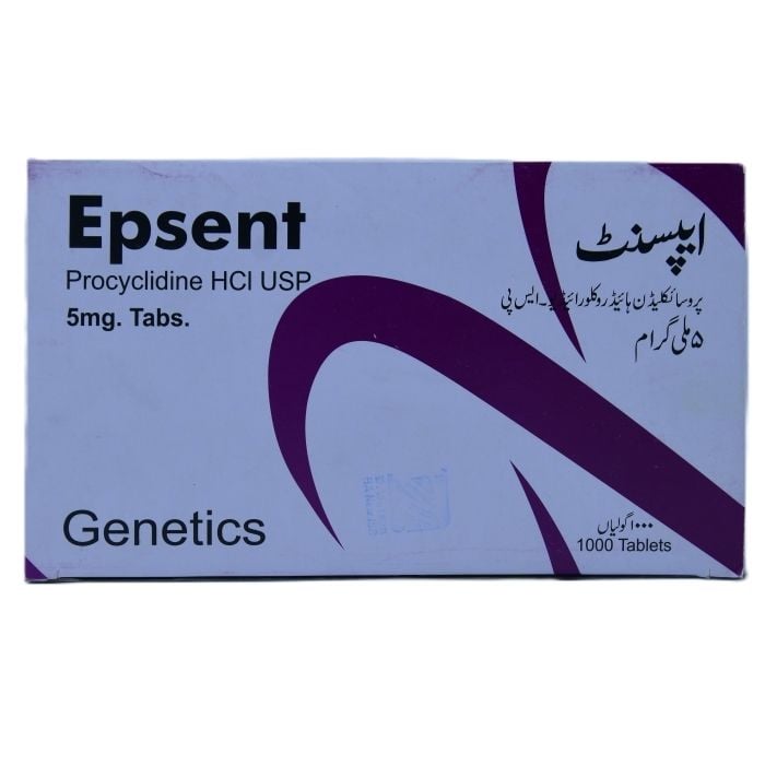Epsent 5mg tab