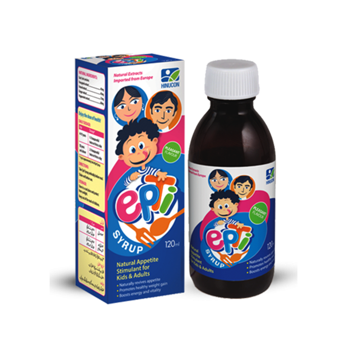 Epti Syp 120ml