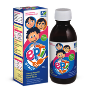 Epti 120ml Syrup