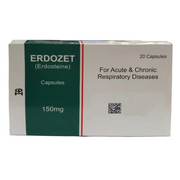 Erdozet 150mg Capsules (20s)