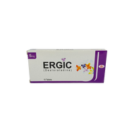 Ergic 5mg Tablets