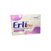 Erli Plus 12.5mg 500mg Tablets