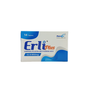 Erli Plus 12.5mg 850mg Tablets