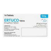 Ertuco 5mg tab