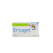 Ertuget 5mg