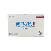 Ertuvia S 5mg 100mg Tablets
