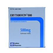 Erythrocin 500mg Tab 50s