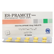 Es Pramcit 10mg Tablets (20s)