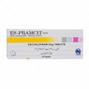 Es Pramcit 5mg Tablets (14s)