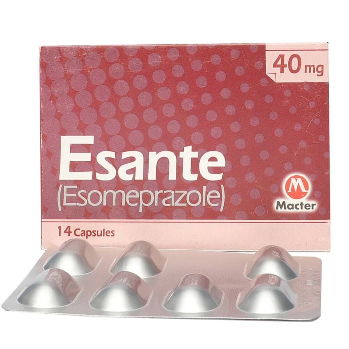 Esante 40mg Capsules