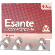 Esante 40mg Capsules (14s)