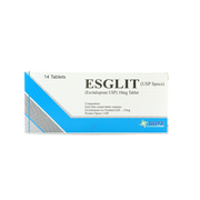 Esglit 10mg Tablets