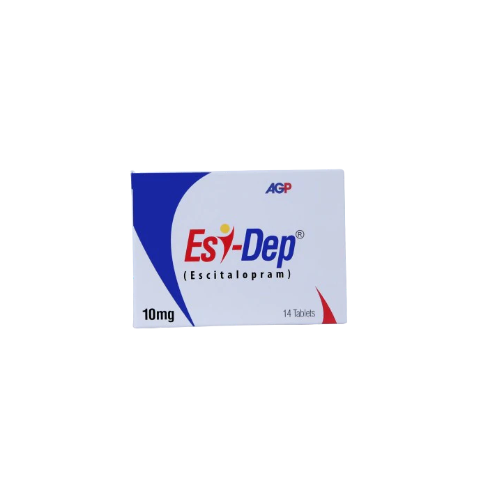 Esidep 10mg Tablets
