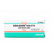 Esilgan 2mg Tablets