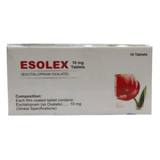 Esolex 10mg Tablets
