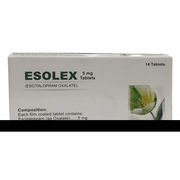 Esolex 5mg Tablets