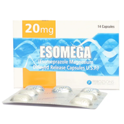 Esomega 20mg Capsules
