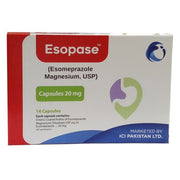 Esopase 20mg Capsules