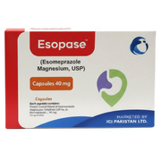 Esopase 40mg Capsules (24s)