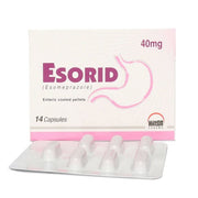 Esorid 40mg Capsules
