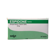 Espidone 2mg Tablets