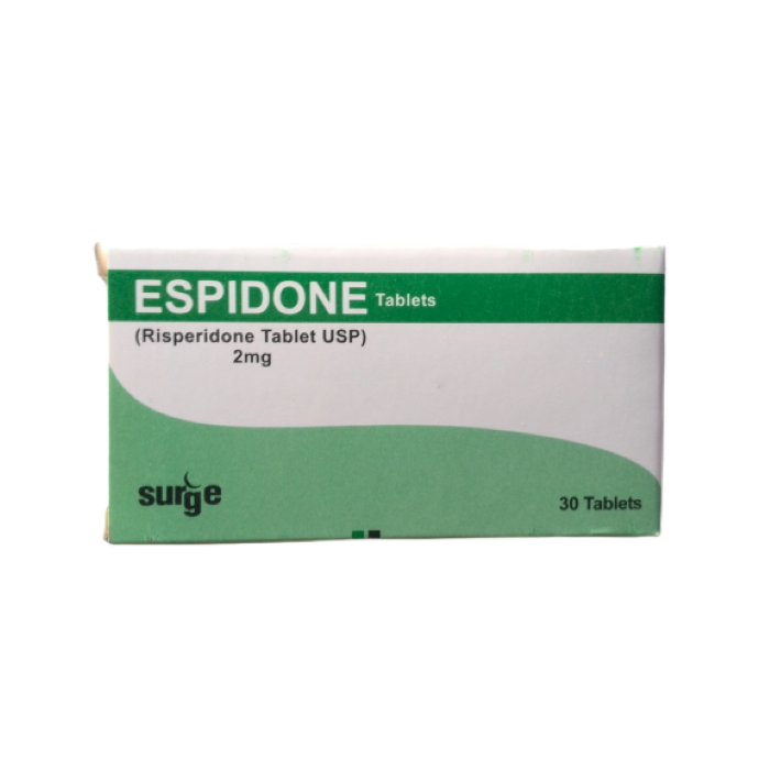 Espidone 2mg Tablets