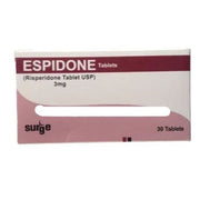 Espidone 3mg Tablets