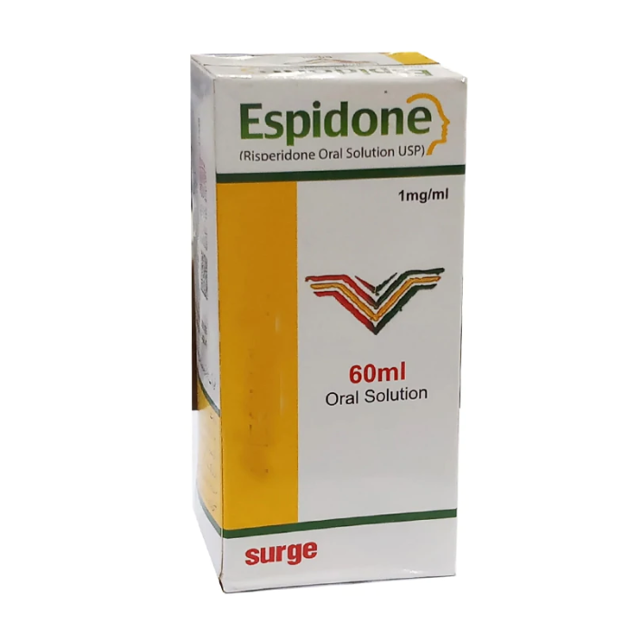 Espidone 60ml Syrup